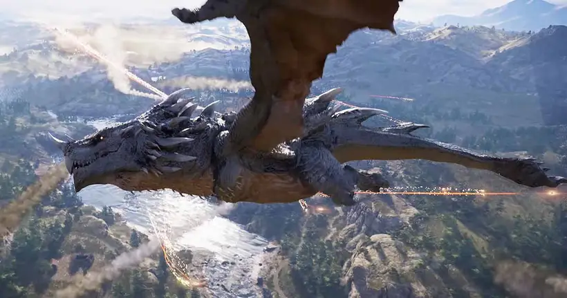 [ไกด์เกม] Crimson Desert อยากขี่มังกรต้องทำยังไง? พาหนะคู่ใจในการสำรวจโลกกว้าง