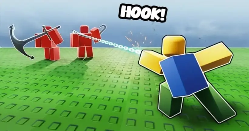 [แจกโค้ด] Hooked! Codes อัปเดตล่าสุด (March 2026)