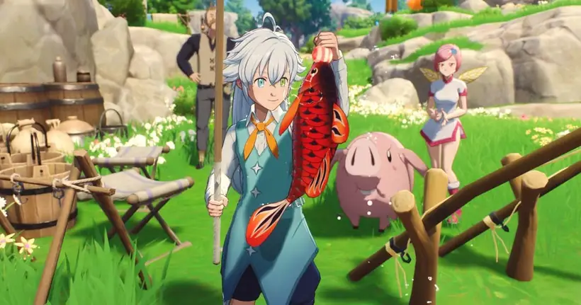[แจกโค้ด] Seven Deadly Sins: Origin Codes อัปเดตล่าสุด 2026