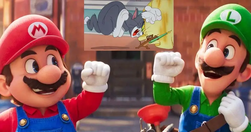 ยิ่งสมจริง ยิ่งล้มเหลว? เผยแนวคิดผู้ให้กำเนิด Mario ความสำเร็จ 40 ปี ที่ได้แรงบันดาลใจจาก Tom and Jerry