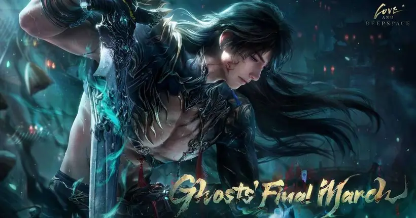 Love and Deepspace เปิดตัว Memory คู่ระดับ 5 ดาวใหม่ของ Caleb ใน [Ghosts’ Final March] เริ่มวันที่ 28 มีนาคม!