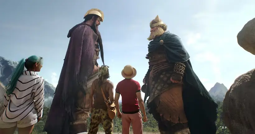 จัดเต็มทะลุขีดจำกัด! นักแสดง One Piece แง้มสเกลงานซีซั่น 3 "โคตรอลังการ" จนซีรีส์อื่นทำไม่ได้