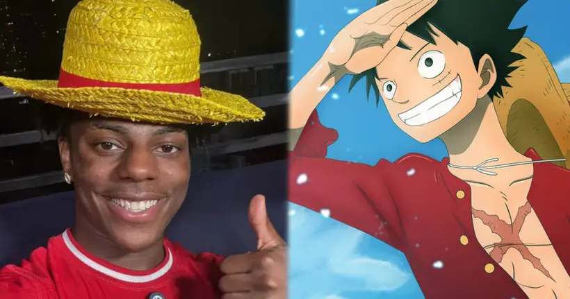 IShowSpeed ยูทูบเบอร์ชื่อดัง ประกาศเตรียมไลฟ์สตรีมตามหา One Piece แล้ว!