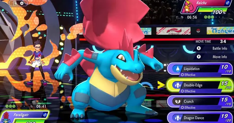 Pokémon Champions เวอร์ชัน Nintendo Switch พร้อมเปิดให้เล่นแล้ว พุธที่ 8 เมษายนนี้!