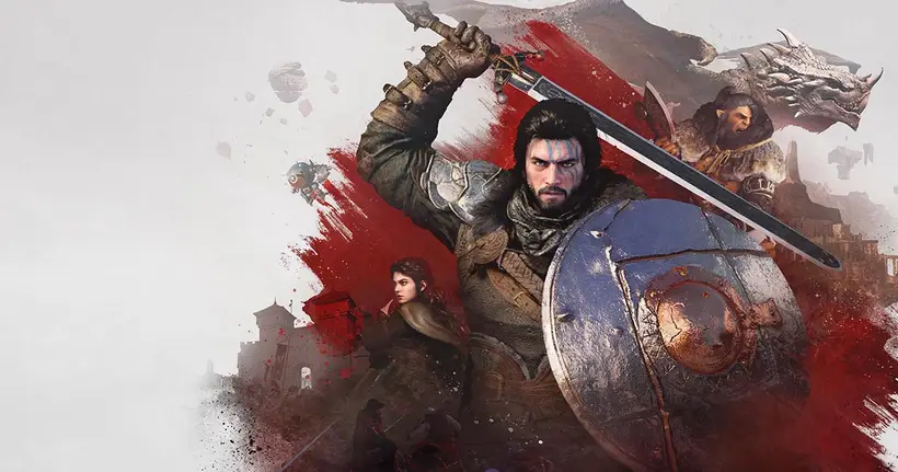 รีวิว Crimson Desert มหากาพย์เกมแอ็คชั่น RPG สุดทะเยอทะยาน!