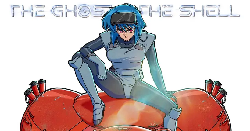 The Ghost in the Shell อนิเมะแนวแอ็คชั่น ไซไฟ ปล่อย Key Visual และตัวอย่าง เตรียมฉายกรกฎาคมนี้!
