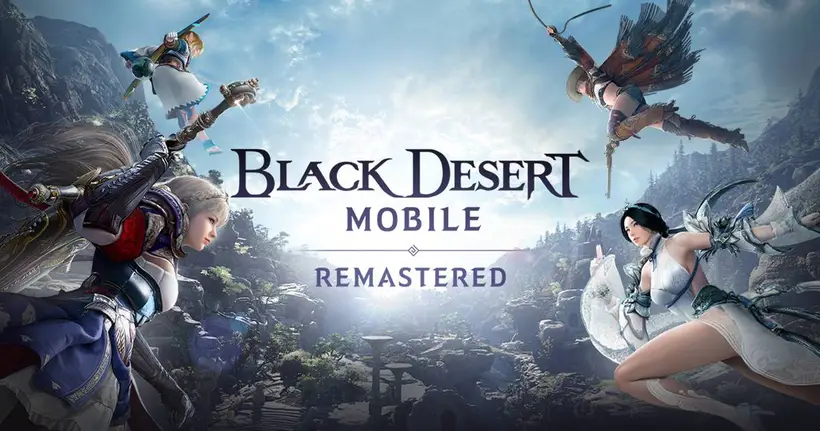 Black Desert Mobile เปิดตัวอัปเดตรีมาสเตอร์ครั้งใหญ่ การปรับปรุงกราฟิก, UI และความก้าวหน้าของซีซั่น