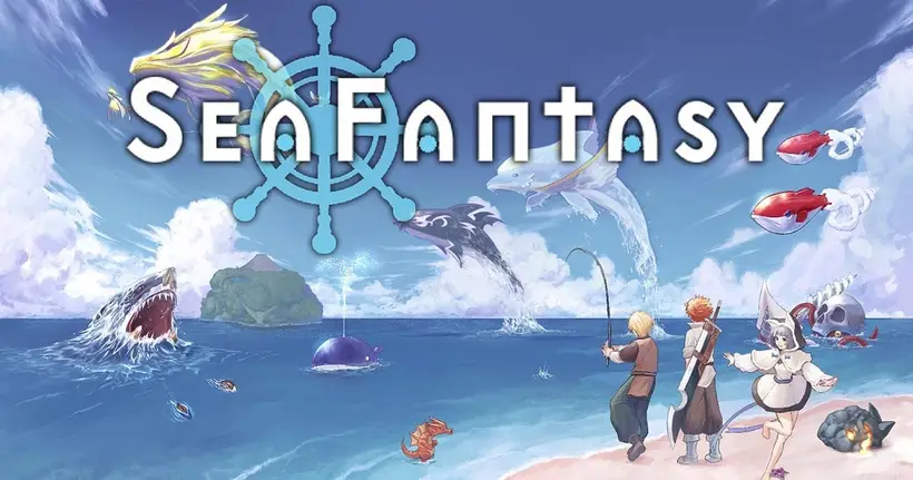 Sea Fantasy ได้เวลามาเริ่มต้นภารกิจตกปลากู้โลกพิกเซลสุดงามบนมือถือแล้วอย่างเป็นทางการ