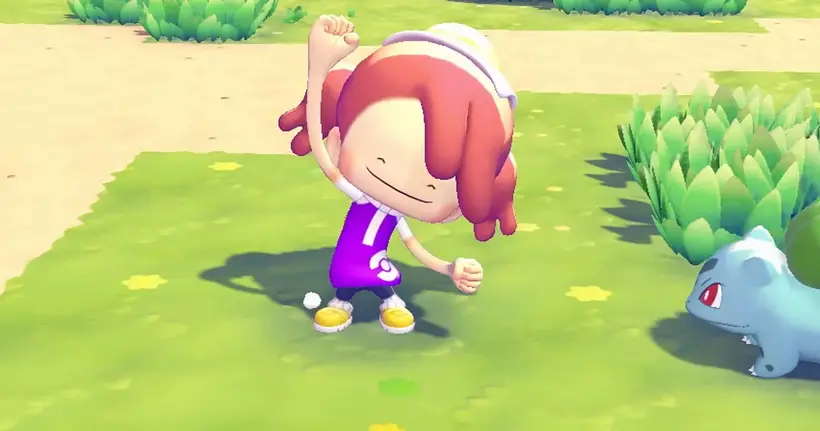 สายสร้างต้องดู! เผยร่างแปลงลับของเมตามอน ใน Pokémon Pokopia ที่ราวกับเปิด "God Mode"