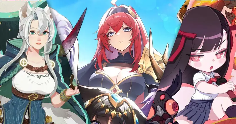 แนะนำ 20 เกม Idle แนวสวมบทบาท น่าเล่น บนมือถือ ปี 2026