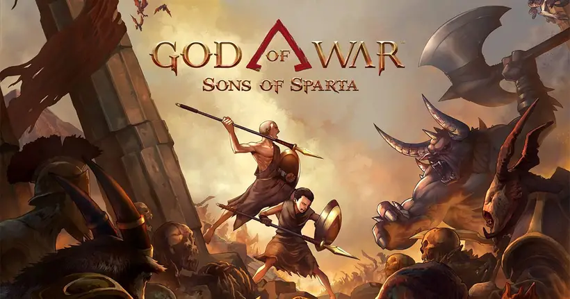 รีวิวเกม God of War Sons of Sparta - การผจญภัยของพี่น้องสปาร์ตันที่แม้ไม่แย่แต่ก็ไม่ได้มีอะไรน่าจดจำ