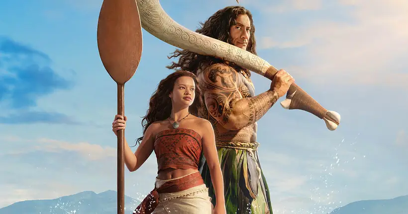 Disney เผยโปสเตอร์และตัวอย่างล่าสุดของ Moana ฉบับ Live-Action เตรียมฉาย 10 กรกฎาคมนี้ในโรงภาพยนตร์