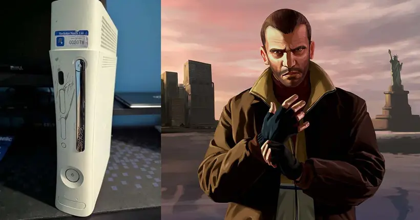 แฟน GTA ค้นพบไฟล์ลับของเกม GTA 4 จากเครื่อง DevKit ที่ได้มาในราคาแสนถูก