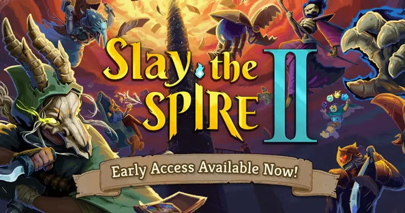 Slay the spire 2 ภาคต่อของเกมการ์ดยอดฮิต เปิดวางจำหน่ายช่วง Early Access แล้ว มีภาษาไทยพร้อม!