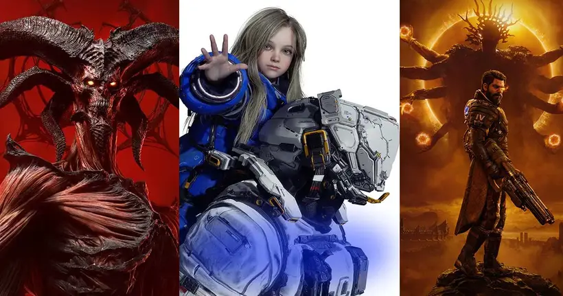 รวม 5 เกม PC คอนโซลน่าเล่นในเดือนเมษายน 2026