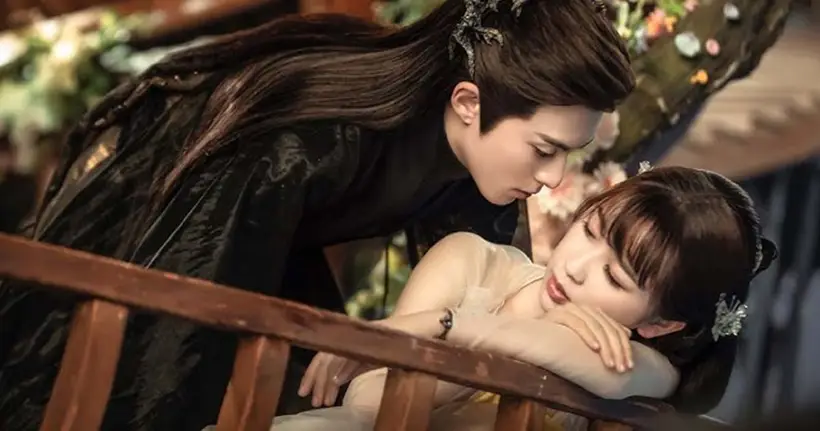 18 ซีรีส์จีนพระเอกคลั่งรัก หึงเก่ง จูบเก่ง ดูแล้วฟินต้องจิกหมอน