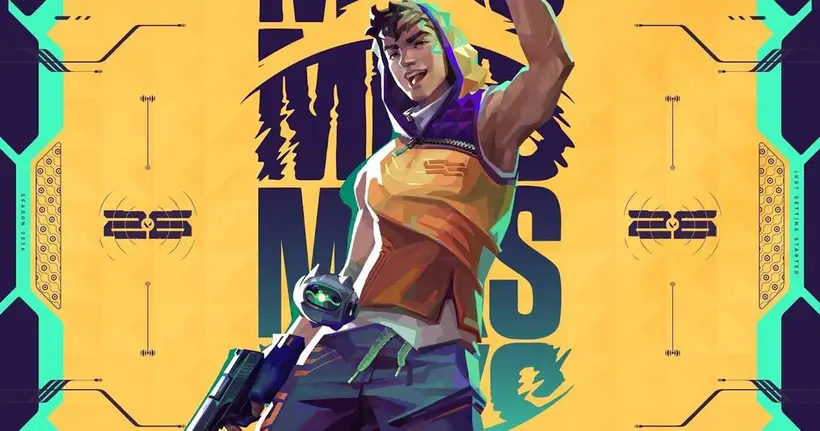 คุมจังหวะทุกแมตช์ไปกับ MIKS เอเจนท์ CONTROLLER คนใหม่ล่าสุดของ VALORANT!