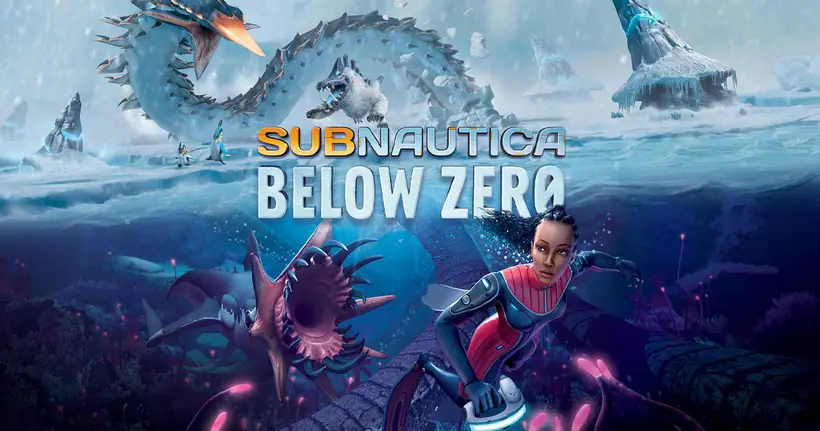 Subnautica: Below Zero เปิดให้มาออกสำรวจไปในดาวเคราะห์อันหนาวเหน็บแล้วบนมือถือสโตร์ไทย!