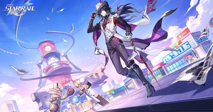 Honkai: Star Rail เวอร์ชัน 4.1 