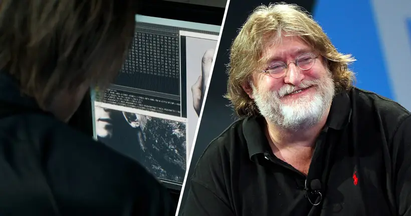 URL ลับในเกม Resident Evil Requiem ถูกแฟนคลับ Gabe Newell โฉบเอาโดเมนไปจดทะเบียนซะแล้ว!