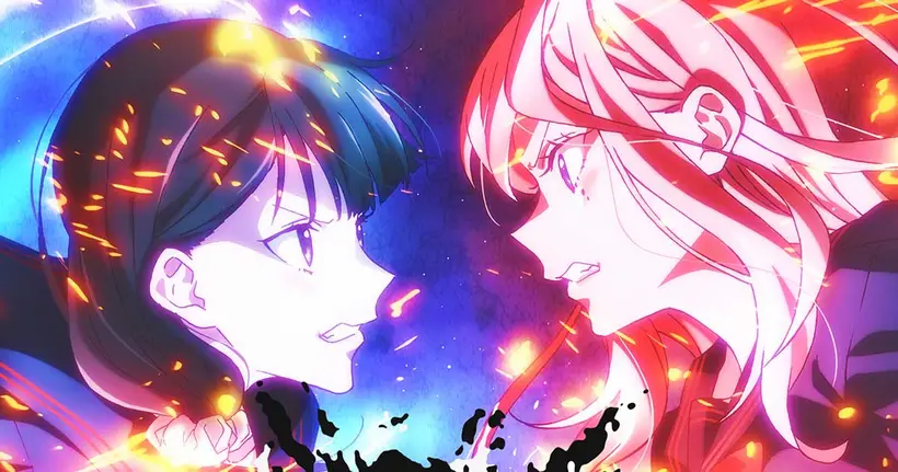 Tai Ari Deshita Ojo-sama wa Kakuto Gemu Nante Shinai อนิเมะแนวคอเมดี้ ยูริ ปล่อย Key Visual เตรียมฉายกรกฎาคมนี้!