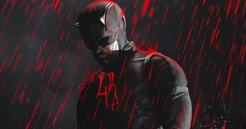 Daredevil คืนสู่ Hell’s Kitchen พร้อม Jessica Jones ใน “Daredevil: Born Again” ซีซั่น 2 สตรีม 25 มีนาคม