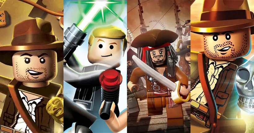 แนะนำเกม LEGO บน TrueID Game Hub สนุกสนานไร้พิษภัยได้ทั้งครอบครัว!