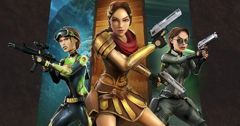 Tomb Raider I-III Remastered เปิดให้มาร่วมสัมผัสการผจญภัยของ Lara Croft ทั้งบน Nintendo Switch 2 และมือถือ!