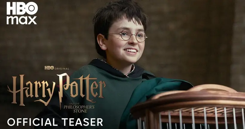 Harry Potter ฉบับซีรีส์คนแสดง เผยตัวอย่างแรกแล้ว!