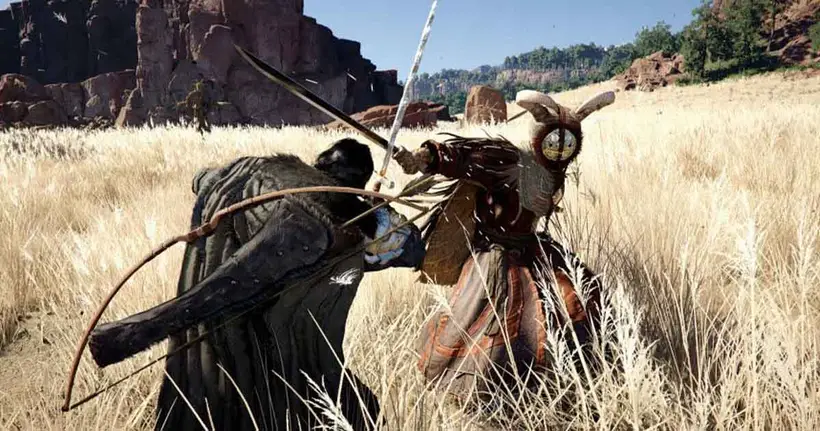 [ไกด์เกม] Crimson Desert Kliff Longsword Build การปั้นดาบยาว