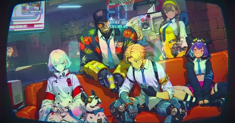 Dynamite Blue ปล่อยคลิป PV "Prototype Build" เผยคัทซีนและระบบต่อสู้ภายในเกม!
