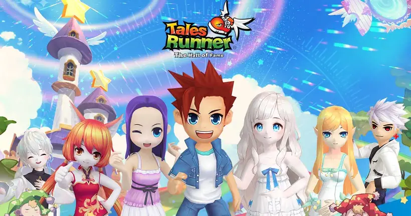 [แจกโค้ด] Tales Runner : Dream Journey Codes โค้ดเกม อัปเดตล่าสุด 2026