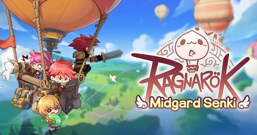 Ragnarok Midgard Senki เกมแนว MMORPG เตรียมเปิดทดสอบ CBT ให้มาสัมผัสประสบการณ์ RO ในรูปแบบใหม่กลางเดือนมีนาคมนี้!