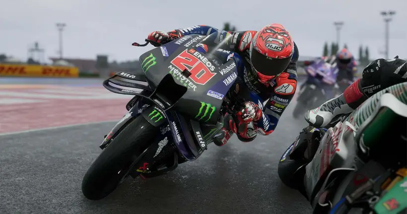 [เกมเก่า เล่าใหม่] MotoGP 25 ความสมจริงที่ตีคู่มากับความแรง