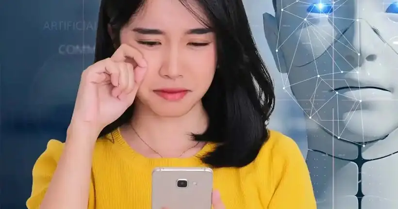 วิกฤตแม่ม่ายไซเบอร์! เมื่อคนรัก AI เปลี่ยนไป หลังอัปเดตระบบใหม่จนความ "อ่อนโยน" กลายเป็น "เย็นชา"