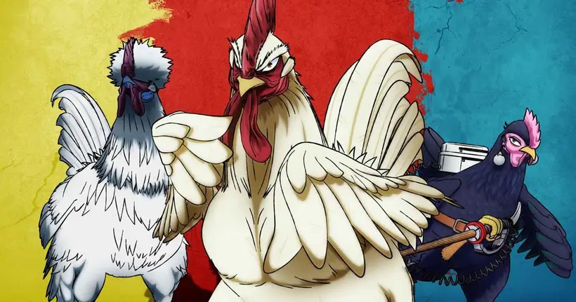 ยอดไก่นักสู้กู้โลก Rooster Fighter ตอนที่ 3 ลิงก์ดูออนไลน์ ถูกลิขสิทธิ์ อัปเดตล่าสุด