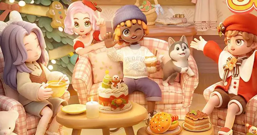 รวม 22 เกมมือถือ เล่นกับเพื่อน ในปี 2026 เล่นฟรี มันส์ยกแก๊ง