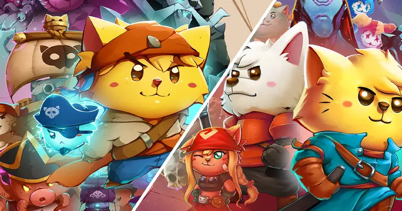 Cat Quest II และ Cat Quest III เปิดให้มาออกผจญภัยไปกับเจ้าเหมียวบน Android สโตร์ไทยแล้วอย่างเป็นทางการ!