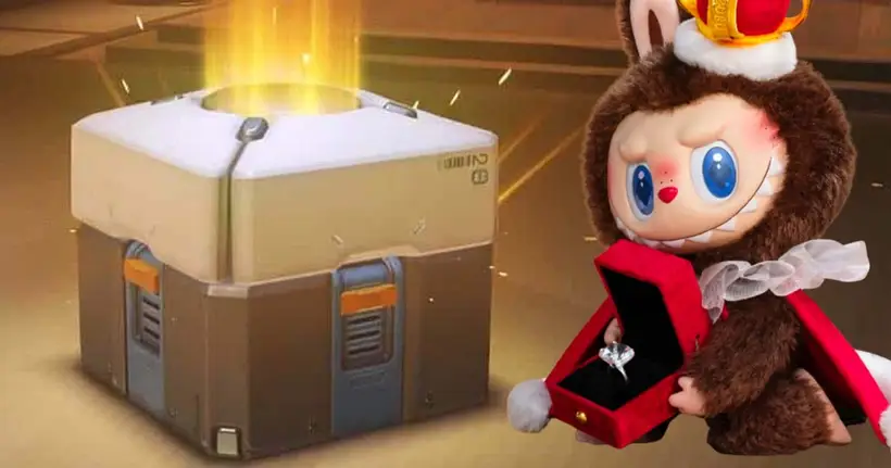 Valve ยกเคส Labubu สู้คดี! หลังโดนฟ้องว่า "Loot Box" หรือ "กล่องสุ่ม" คือการพนัน