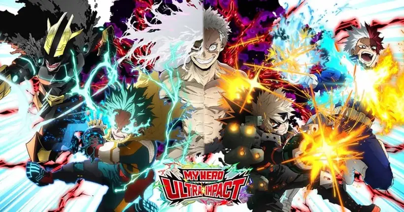MY HERO ULTRA IMPACT ประกาศเตรียมยุติการให้บริการ ปิดฉากการต่อสู้ของเหล่าฮีโร่หลังเปิดมา 4 ปี