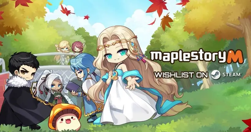 MapleStory M อัปเดตขยายการให้บริการไปยังแพลตฟอร์ม Steam ในวันที่ 19 มีนาคมที่จะถึงนี้