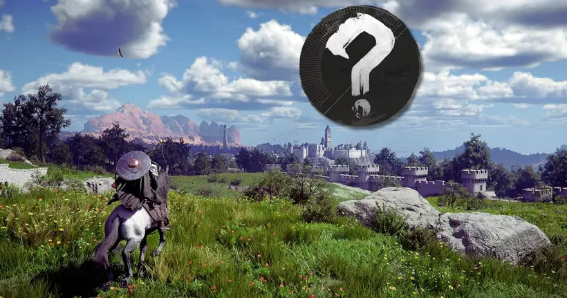 [ไกด์เกม] Crimson Desert ทริคแอบเข้าเมือง Demeniss City ช่วงต้นเกม พร้อมพิกัด Mysterious Energy Zone