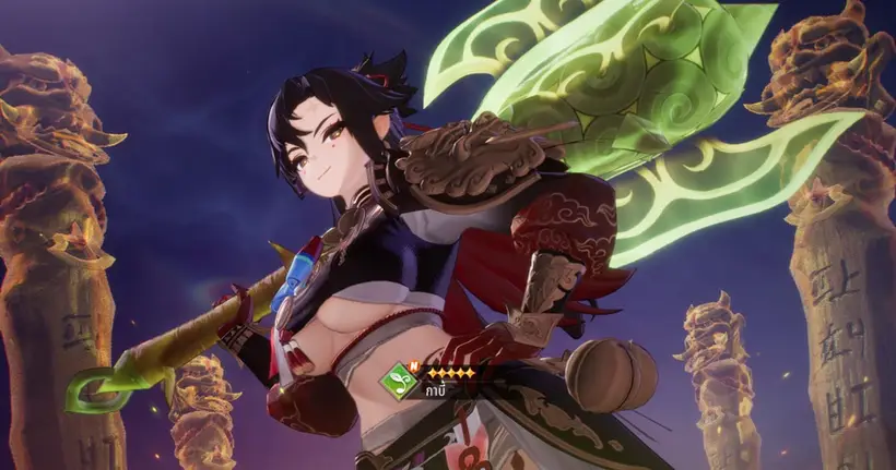 [ไกด์เกม] MONGIL: STAR DIVE วิธีการรีโรล Reroll ไอดี ตัวไหนน่าใช้ต้นเกม?