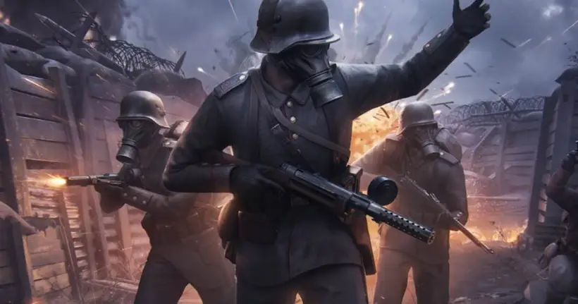 WELTKRIEG 1: Firestorm เปิด Open Beta ให้มาสัมผัสความระอุของสมรภูมิสงครามแล้วบน Android สโตร์ไทย