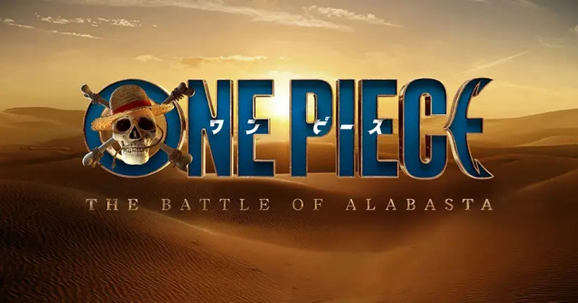 ซีรีส์ One Piece ฉบับคนแสดง ซีซัน 3 The Battle of Alabasta เตรียมฉายในปี 2027