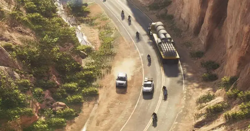 แฟน GTA 6 ทึ่ง พบ AI ภาคใหม่ขับรถฉลาดขึ้น รู้จักแซง ไม่ต่อตูดเป็นขบวนแล้ว!?