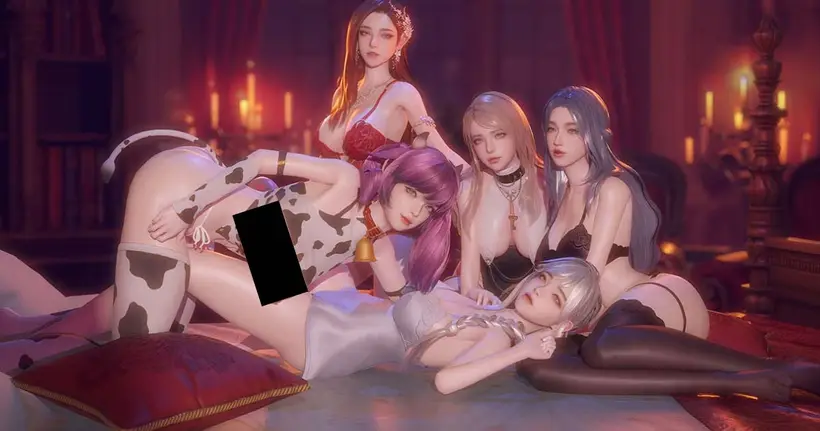 แนะนำ 18 เกมมือถือ 18+ เล่นฟรี เซ็กซี่ สุดซี้ดสำหรับผู้ใหญ่ 2026