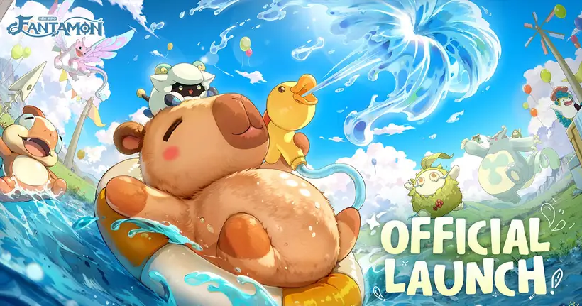 Fantamon เกมแนว Idle RPG  ที่จะพาเราออกผจญภัย พิชิตดินแดนและสัมผัสความสนุกไปกับผู้เล่นคนอื่นด้วยกันบนมือถือ!