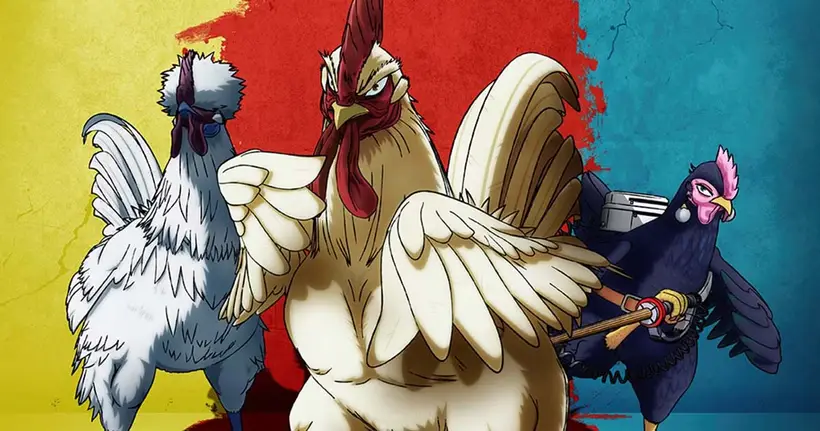 ทีมผู้สร้างอนิเมะ Rooster Fighter เชื่อว่าที่ปังในต่างแดน เพราะไก่คือสัตว์มงคลของชาวคริสต์