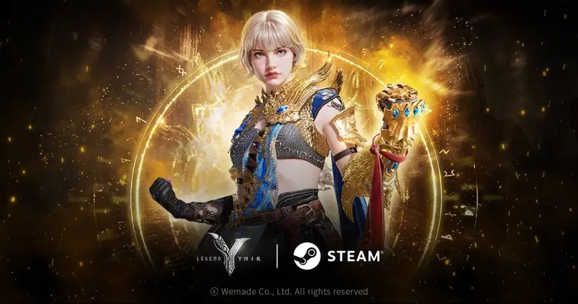 รูนไฟต์เตอร์บุกสนาม! พร้อมเปิดศึกยุคใหม่ใน Legend of YMIR